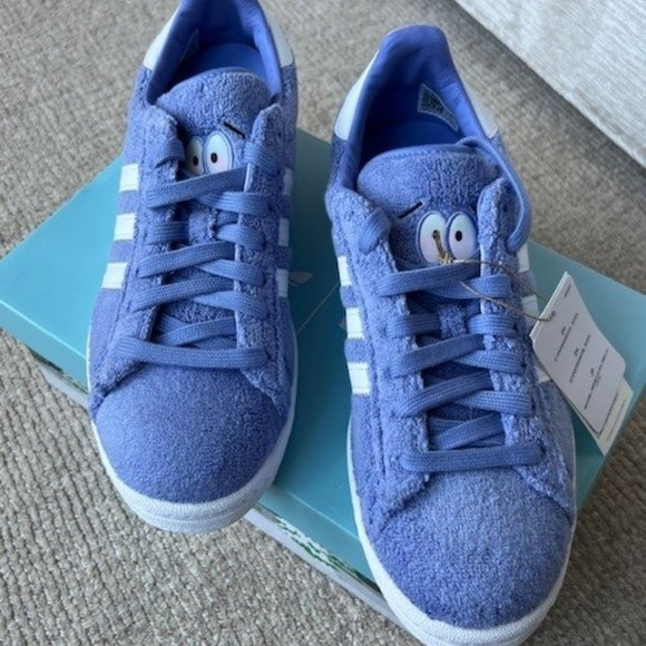 BRAND NEW - South Park X Campus 80 \'Towelie\' Shoe Size 8 main image 5